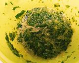 豚肉のニラソースがけ(*^^*)作り方1写真