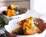 レンジで♡カボチャとツナのやみつき中華煮作り方5写真