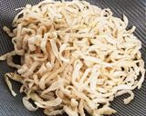 切干し大根のナポリタン風作り方1写真