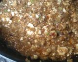 家事ヤロウの麻婆豆腐カレー・絶賛の味です作り方8写真