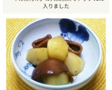 【時短&簡単♪】いかとじゃが芋の煮付け作り方3写真