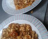 家事ヤロウの麻婆豆腐カレー・絶賛の味です作り方9写真