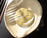 生青汁で作る☆簡単！薄力粉ベーグル作り方3写真