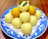 豆腐で簡単☆なんちゃって月見団子作り方71写真