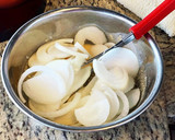 簡単♡玉ねぎししとうにんじんのかき揚げ作り方5写真