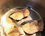 ☆ブリのデミソース煮☆作り方3写真