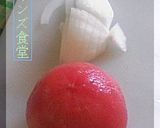 トマトが甘～いパスタ作り方2写真