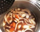 ☆ブリのデミソース煮☆作り方4写真