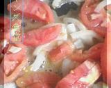 トマトが甘～いパスタ作り方4写真