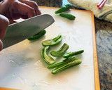 簡単♡玉ねぎししとうにんじんのかき揚げ作り方6写真
