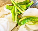 簡単♡玉ねぎししとうにんじんのかき揚げ作り方7写真