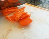 簡単♡玉ねぎししとうにんじんのかき揚げ作り方8写真