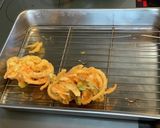 簡単♡玉ねぎししとうにんじんのかき揚げ作り方11写真
