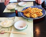 簡単♡玉ねぎししとうにんじんのかき揚げ作り方12写真
