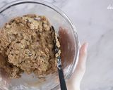 チョコオートクッキー作り方6写真