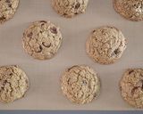 チョコオートクッキー作り方9写真
