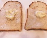 サバの水煮缶でサバサンド（和風醤油味）作り方4写真