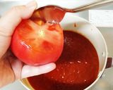【低糖質】パーティにも☆チーズトマト☆作り方4写真