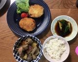 作り置き　８週目作り方1写真