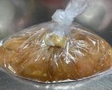 簡単ささみで竜田揚げ風から揚げ　作り方4写真