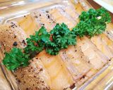 簡単★サーモンのカルパッチョ作り方4写真