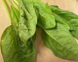 簡単！ほうれん草餃子！巻くだけ餃子作り方3写真