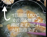 簡単ささみで竜田揚げ風から揚げ　作り方6写真