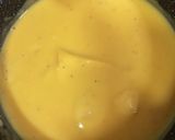 バターナッツかぼちゃスープ作り方4写真