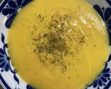 バターナッツかぼちゃスープ作り方5写真