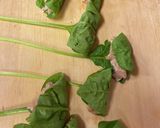 簡単！ほうれん草餃子！巻くだけ餃子作り方7写真