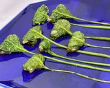 簡単！ほうれん草餃子！巻くだけ餃子作り方11写真