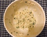 コーンスープで作るチーズ入りお好み焼き作り方3写真