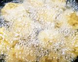 お年寄り絶賛シリーズ☆茄子、挟み揚げ☆作り方3写真