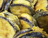 お年寄り絶賛シリーズ☆茄子、挟み揚げ☆作り方4写真