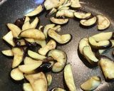 超簡単生姜醤油のナス炒め作り方5写真