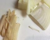 ツヤツヤ✨ニラ玉withゴーヤー作り方1写真