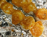 里芋のゆずとうがらし味噌田楽作り方5写真