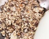 ダイエットに。砂糖卵なしザクザククッキー作り方4写真
