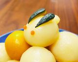 豆腐で簡単☆なんちゃって月見団子作り方73写真