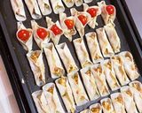 超簡単★包まない餃子★梅シソ キムチ入り作り方7写真