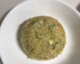 しめは絶対コレ!!にんにく炒飯作り方5写真