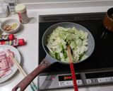 回鍋肉　作り方3写真