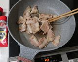 回鍋肉　作り方5写真