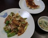 回鍋肉　作り方6写真