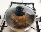 親子丼作り方4写真