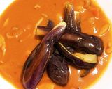 夏野菜カレー バターチキン風作り方9写真