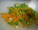 ゴーヤ入り☆野菜たっぷりカレー作り方2写真