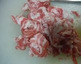 ゴーヤ入り☆野菜たっぷりカレー作り方3写真