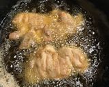 鶏の甘酢揚げ作り方1写真