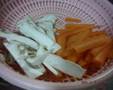 ゴーヤ入り☆野菜たっぷりカレー作り方6写真